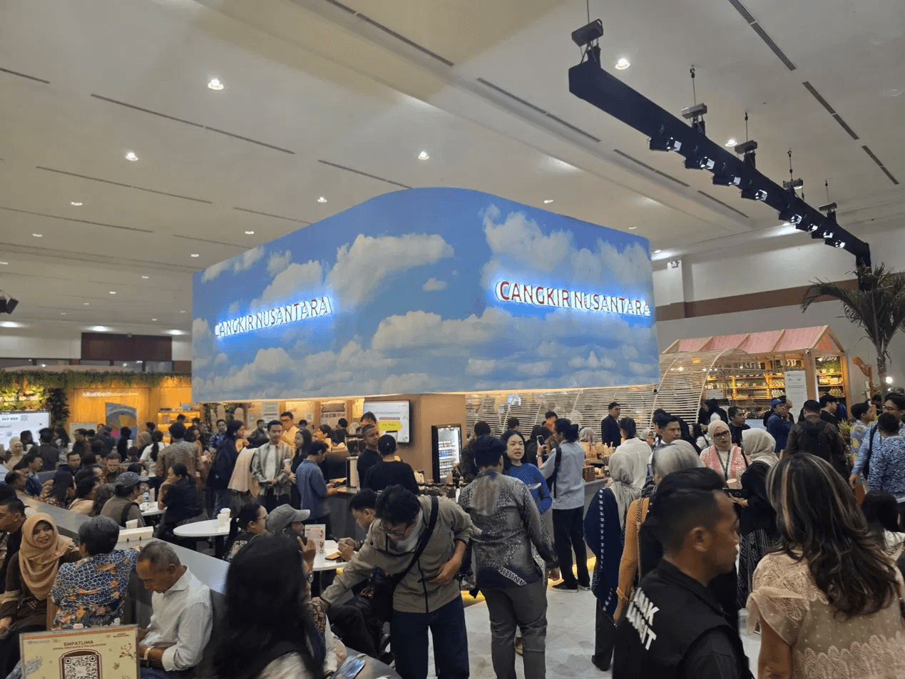 BridgifyAsia Directors Attend Bank Indonesia's Karya Kreatif Indonesia 2026, Deepening Ties Ahead of Indonesia Market Entry Push